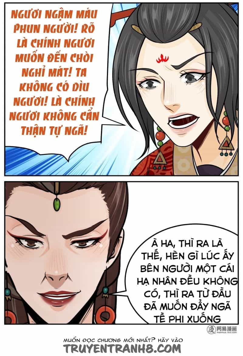 Hoàng Thượng Đoạn Tụ! Đừng Chạm Vào Ta - Chương 148 - ảnh 10