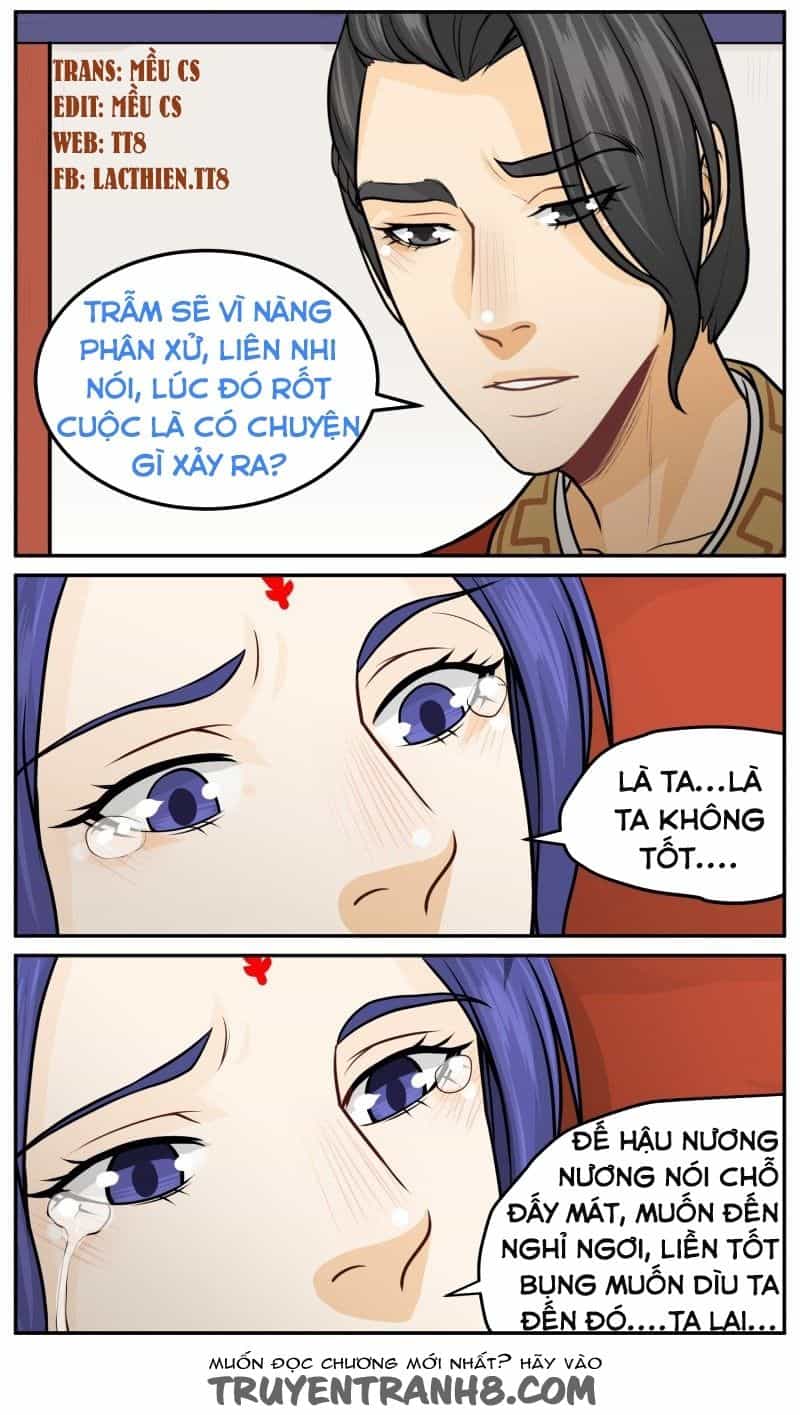 Hoàng Thượng Đoạn Tụ! Đừng Chạm Vào Ta - Chương 148 - ảnh 9