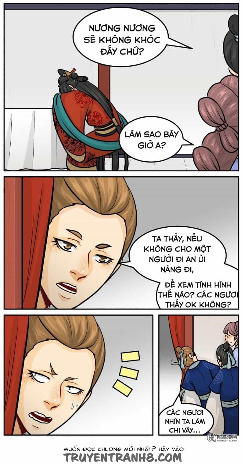 Hoàng Thượng Đoạn Tụ! Đừng Chạm Vào Ta - Chương 149 - ảnh 10