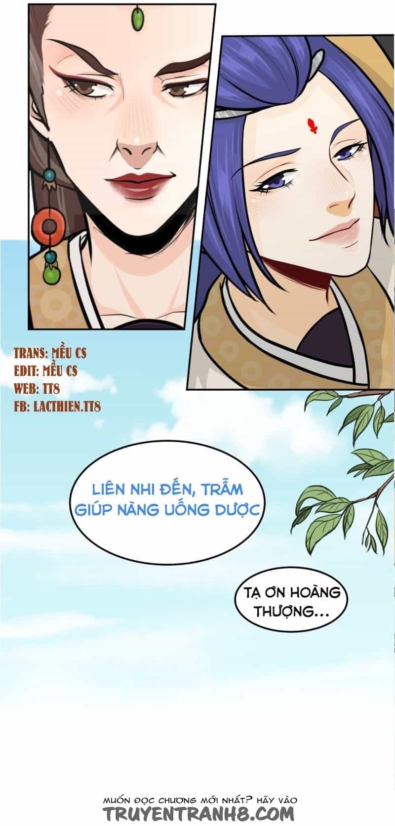 Hoàng Thượng Đoạn Tụ! Đừng Chạm Vào Ta - Chương 149 - ảnh 7