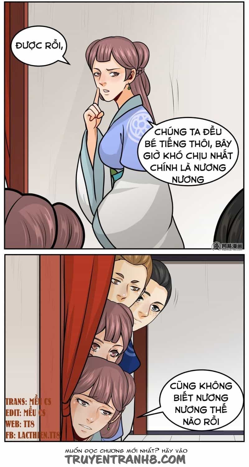 Hoàng Thượng Đoạn Tụ! Đừng Chạm Vào Ta - Chương 149 - ảnh 9