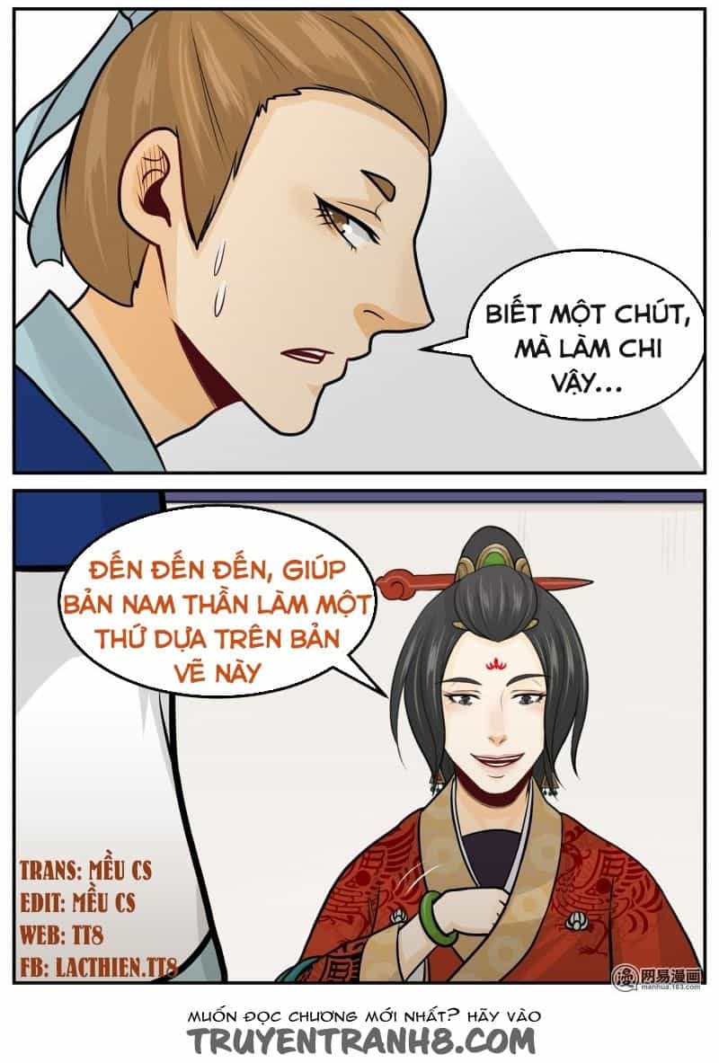 Hoàng Thượng Đoạn Tụ! Đừng Chạm Vào Ta - Chương 150 - ảnh 8