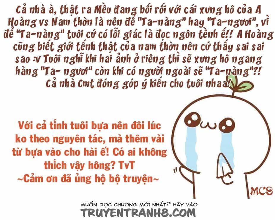 Hoàng Thượng Đoạn Tụ! Đừng Chạm Vào Ta - Chương 151 - ảnh 11