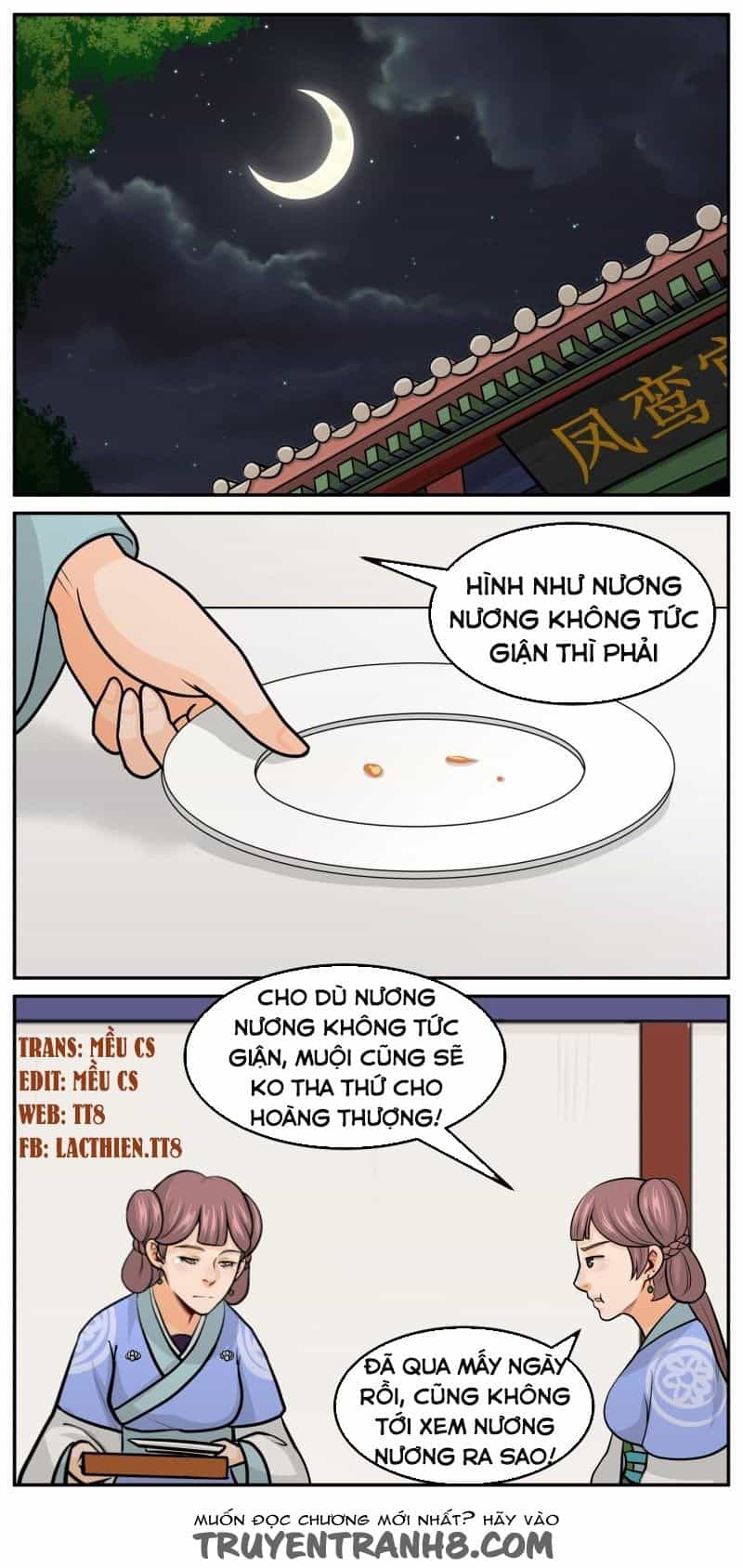 Hoàng Thượng Đoạn Tụ! Đừng Chạm Vào Ta - Chương 151 - ảnh 2