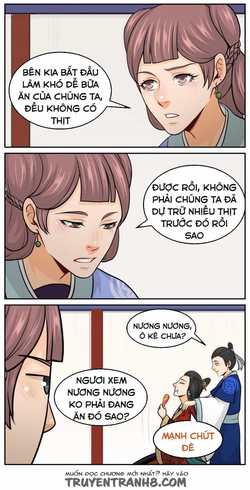 Hoàng Thượng Đoạn Tụ! Đừng Chạm Vào Ta - Chương 151 - ảnh 3