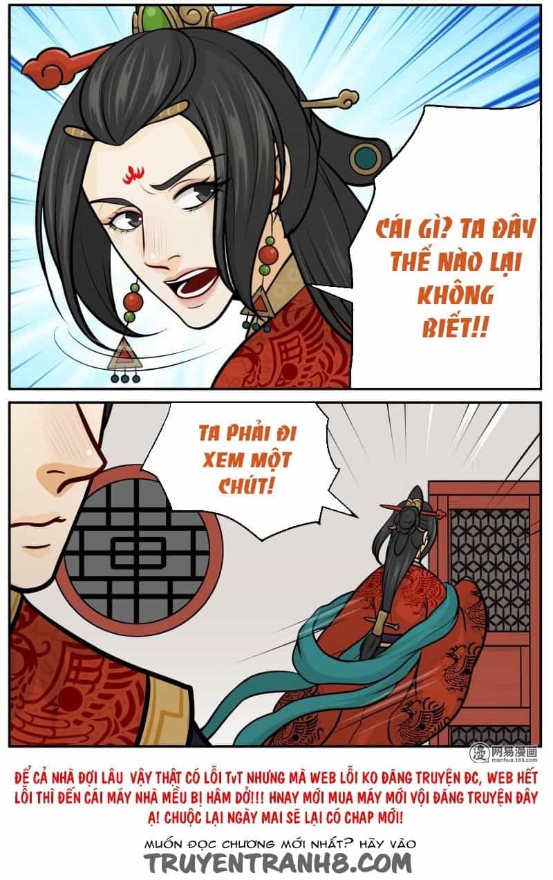 Hoàng Thượng Đoạn Tụ! Đừng Chạm Vào Ta - Chương 152 - ảnh 12