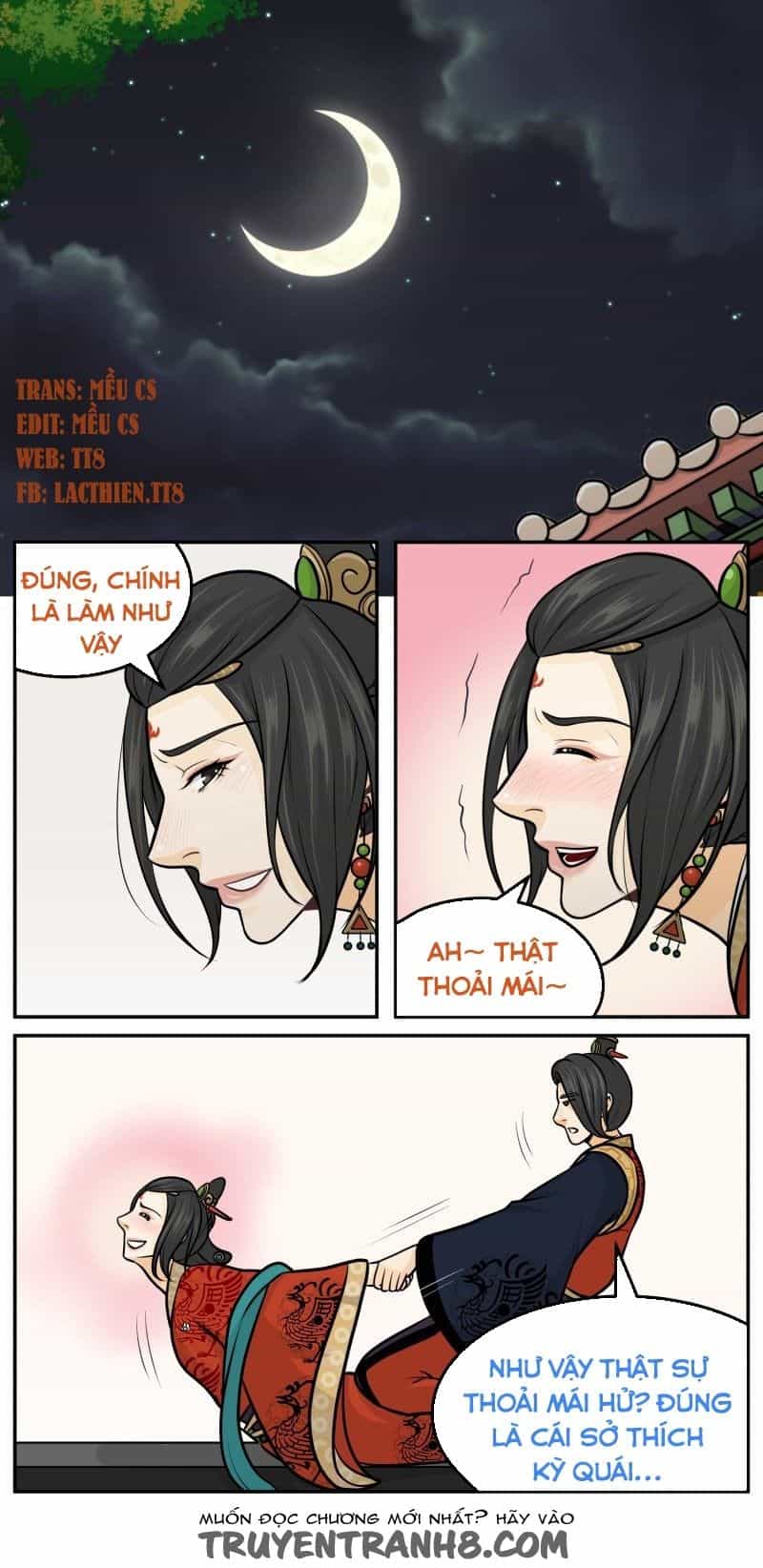 Hoàng Thượng Đoạn Tụ! Đừng Chạm Vào Ta - Chương 152 - ảnh 2