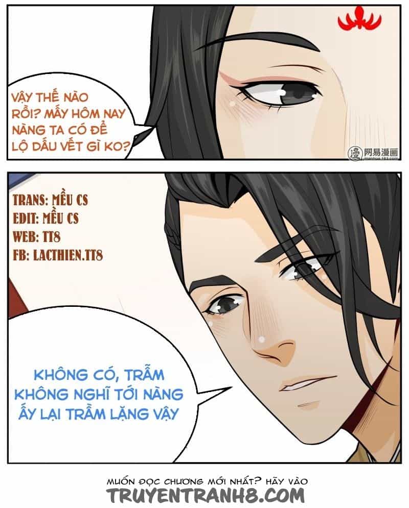 Hoàng Thượng Đoạn Tụ! Đừng Chạm Vào Ta - Chương 152 - ảnh 7