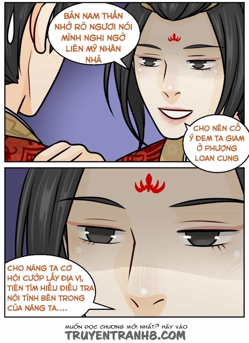 Hoàng Thượng Đoạn Tụ! Đừng Chạm Vào Ta - Chương 152 - ảnh 9