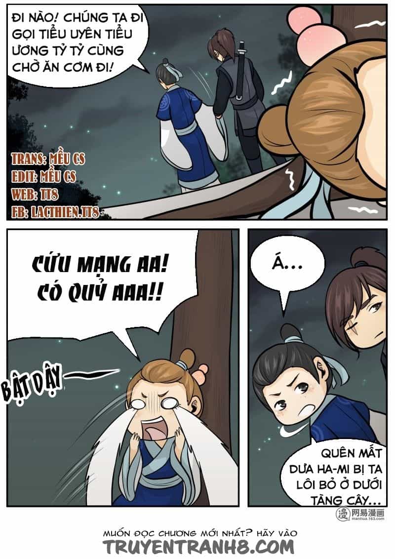 Hoàng Thượng Đoạn Tụ! Đừng Chạm Vào Ta - Chương 153 - ảnh 10