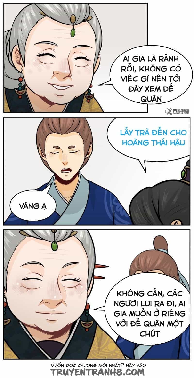 Hoàng Thượng Đoạn Tụ! Đừng Chạm Vào Ta - Chương 155 - ảnh 7