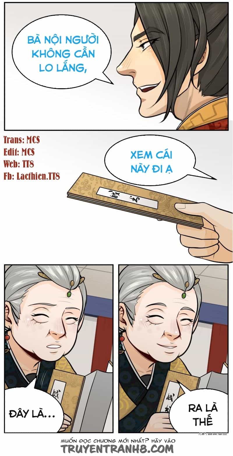 Hoàng Thượng Đoạn Tụ! Đừng Chạm Vào Ta - Chương 155 - ảnh 9