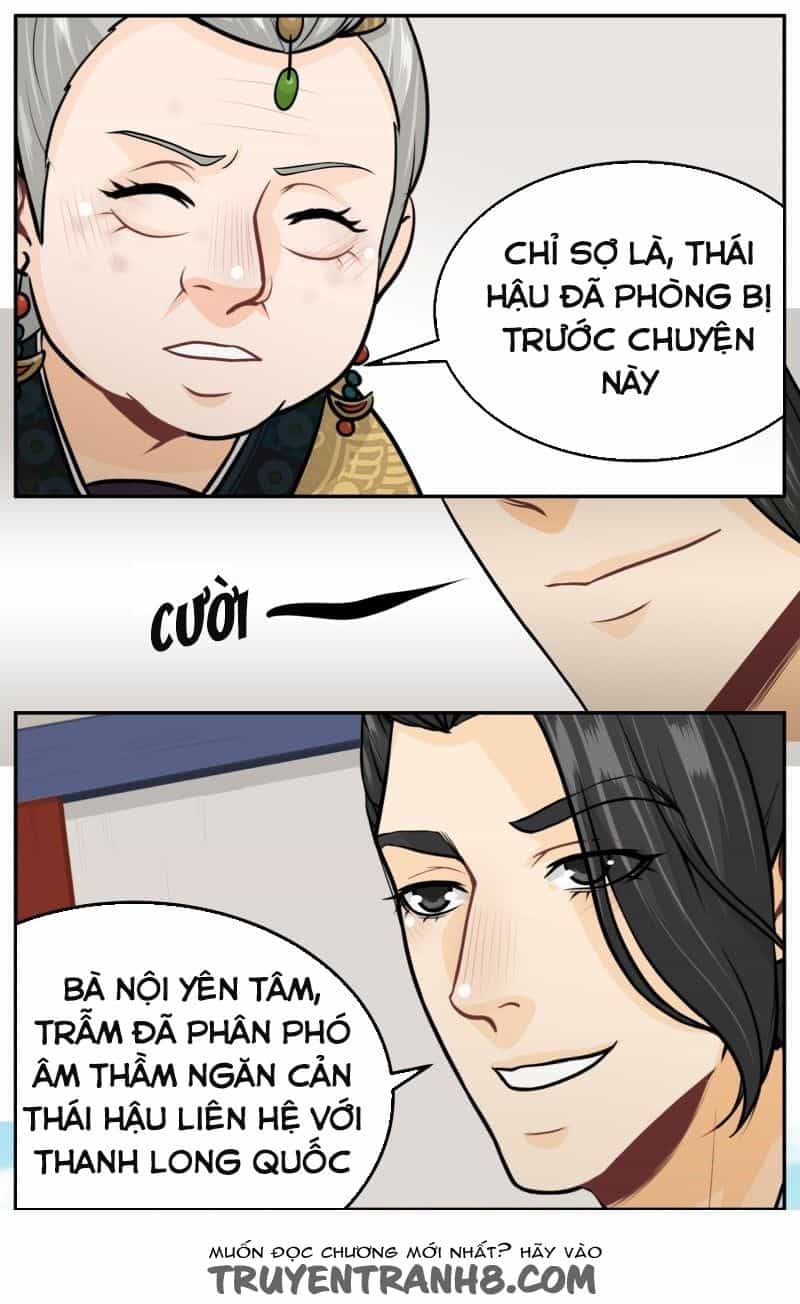 Hoàng Thượng Đoạn Tụ! Đừng Chạm Vào Ta - Chương 156 - ảnh 2