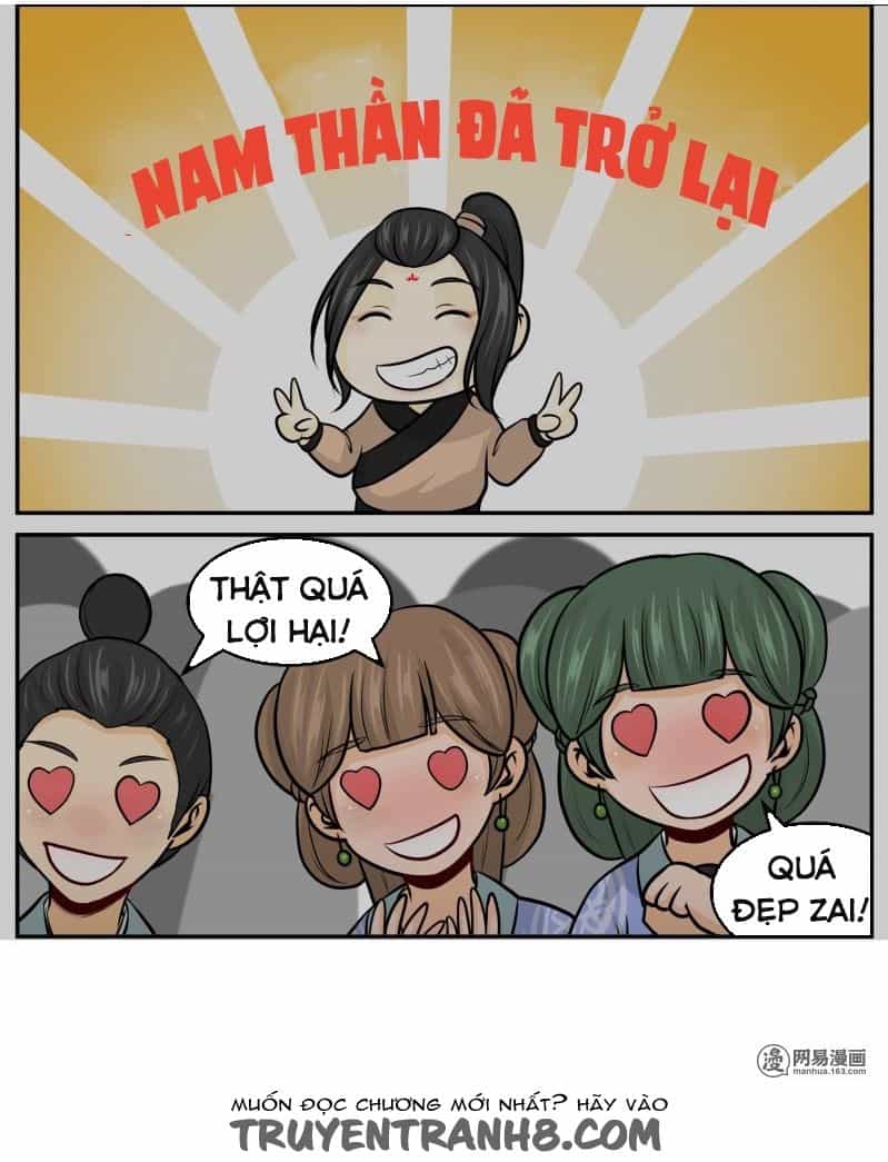 Hoàng Thượng Đoạn Tụ! Đừng Chạm Vào Ta - Chương 156 - ảnh 5