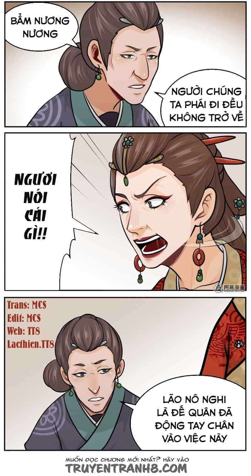 Hoàng Thượng Đoạn Tụ! Đừng Chạm Vào Ta - Chương 156 - ảnh 7