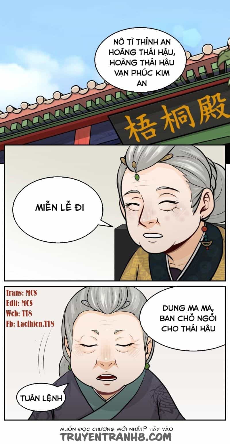 Hoàng Thượng Đoạn Tụ! Đừng Chạm Vào Ta - Chương 157 - ảnh 2