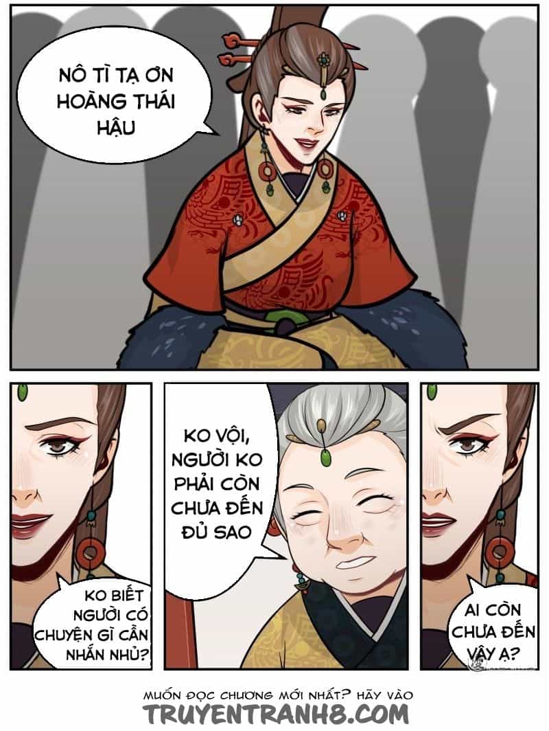 Hoàng Thượng Đoạn Tụ! Đừng Chạm Vào Ta - Chương 157 - ảnh 3