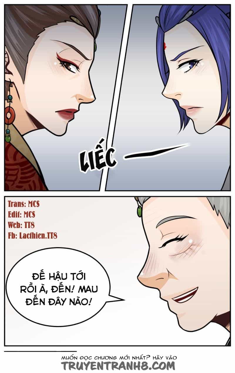 Hoàng Thượng Đoạn Tụ! Đừng Chạm Vào Ta - Chương 158 - ảnh 4