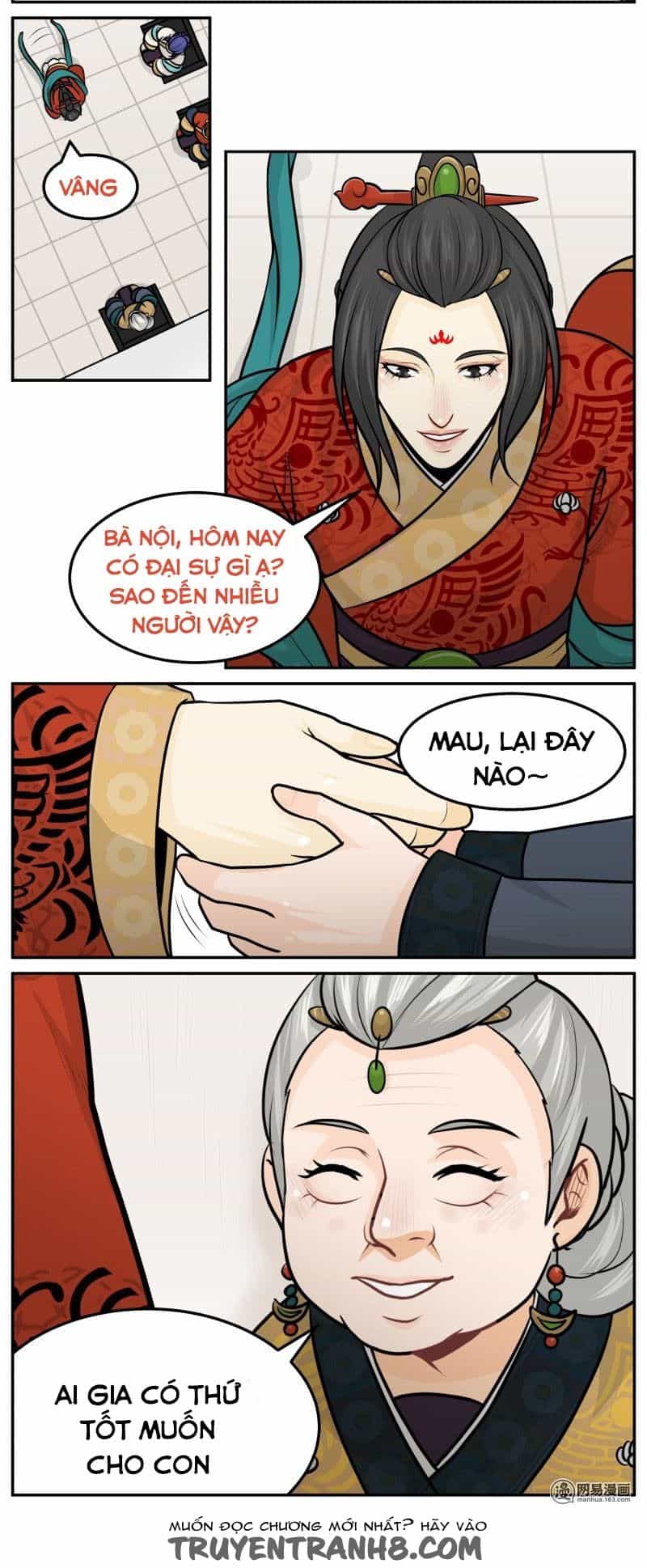 Hoàng Thượng Đoạn Tụ! Đừng Chạm Vào Ta - Chương 158 - ảnh 5