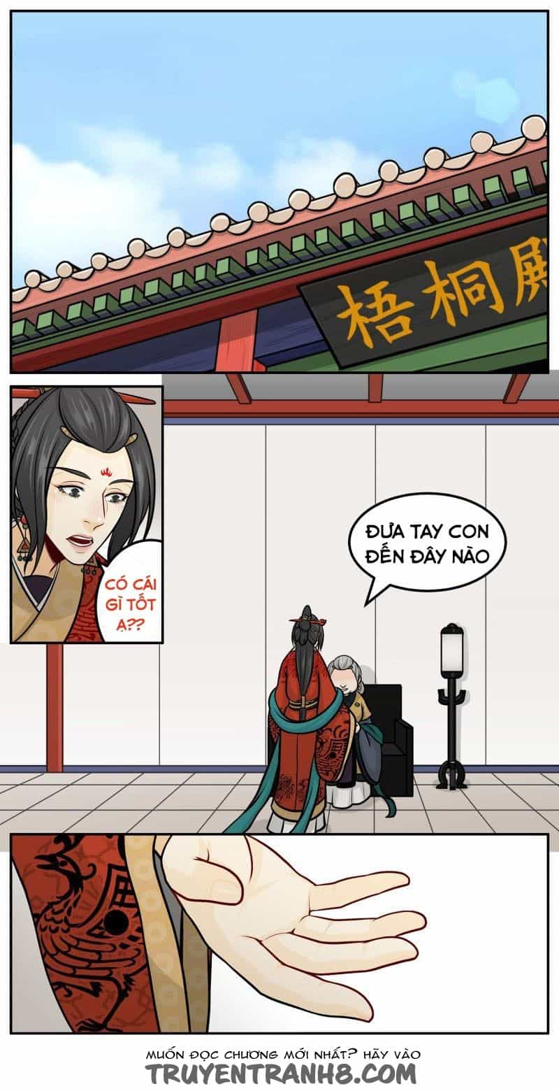 Hoàng Thượng Đoạn Tụ! Đừng Chạm Vào Ta - Chương 159 - ảnh 2