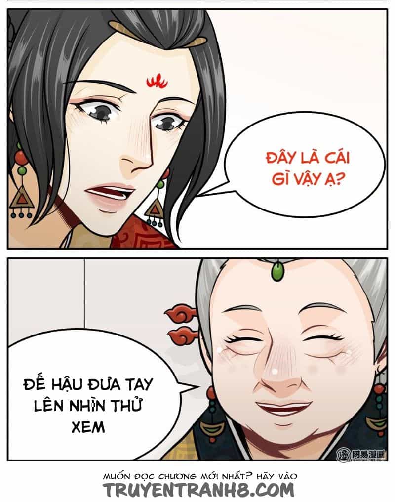 Hoàng Thượng Đoạn Tụ! Đừng Chạm Vào Ta - Chương 159 - ảnh 4