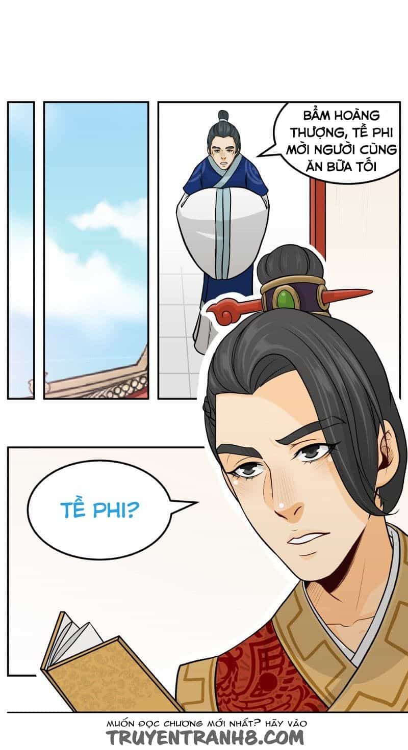 Hoàng Thượng Đoạn Tụ! Đừng Chạm Vào Ta - Chương 160 - ảnh 10