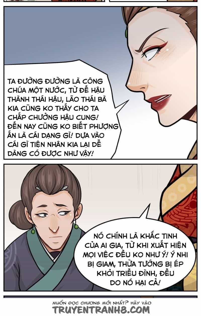 Hoàng Thượng Đoạn Tụ! Đừng Chạm Vào Ta - Chương 160 - ảnh 3