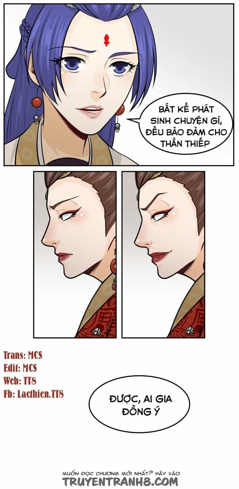 Hoàng Thượng Đoạn Tụ! Đừng Chạm Vào Ta - Chương 160 - ảnh 9