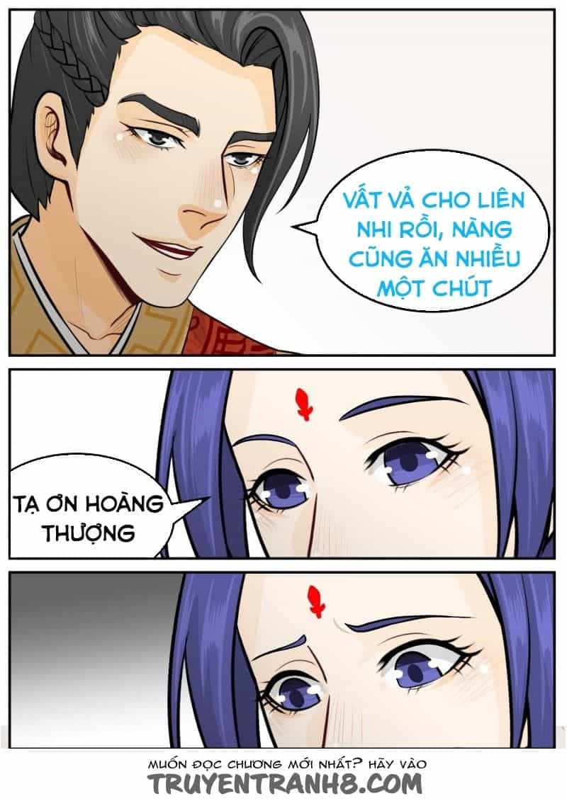 Hoàng Thượng Đoạn Tụ! Đừng Chạm Vào Ta - Chương 161 - ảnh 3