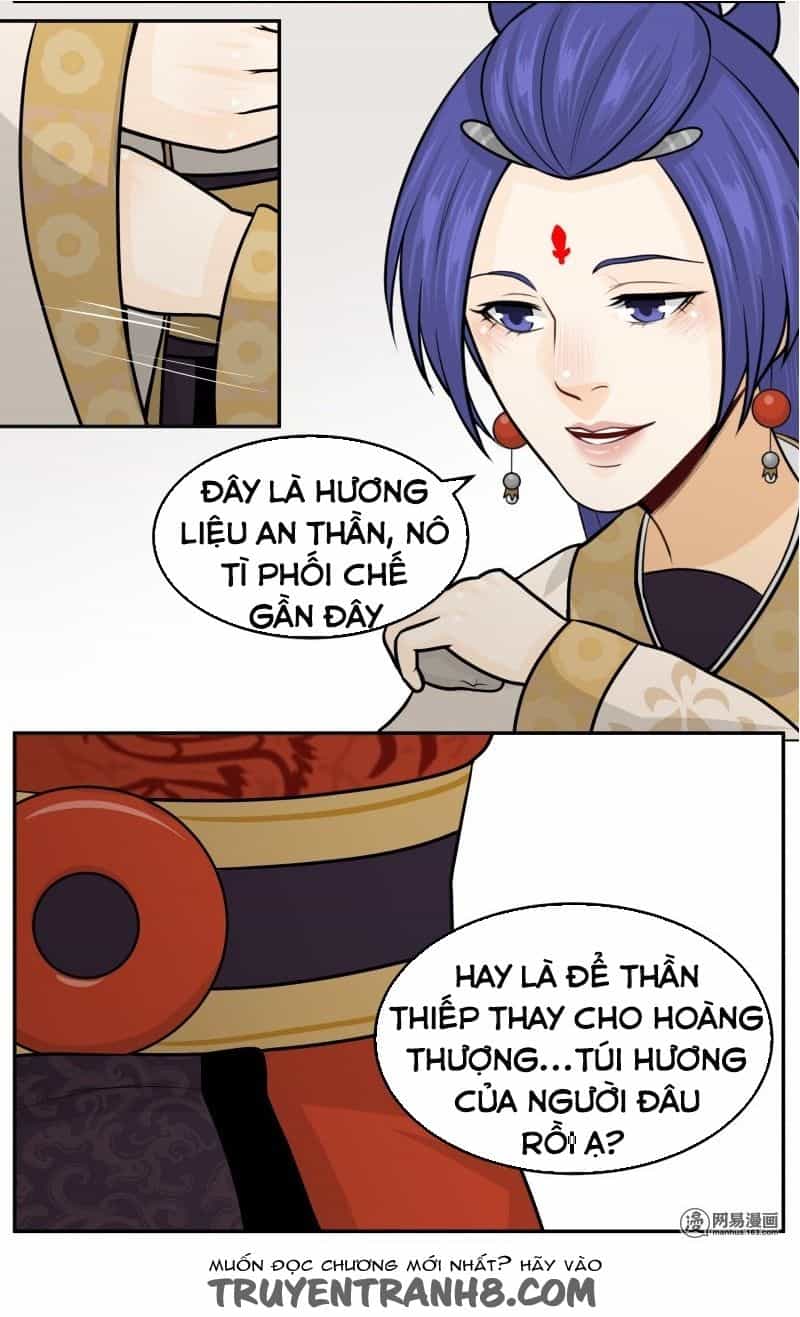 Hoàng Thượng Đoạn Tụ! Đừng Chạm Vào Ta - Chương 161 - ảnh 4