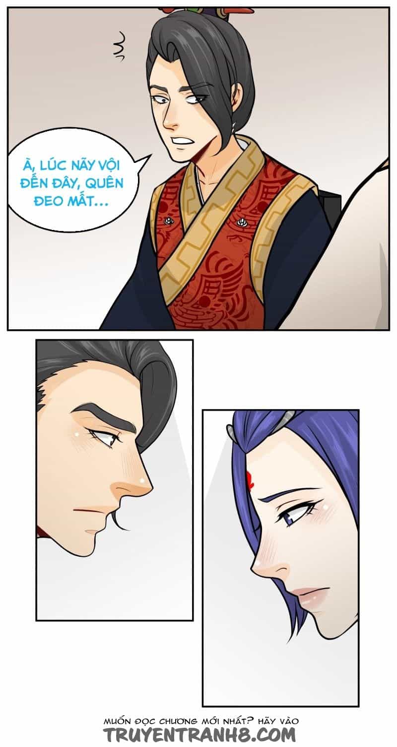 Hoàng Thượng Đoạn Tụ! Đừng Chạm Vào Ta - Chương 161 - ảnh 5