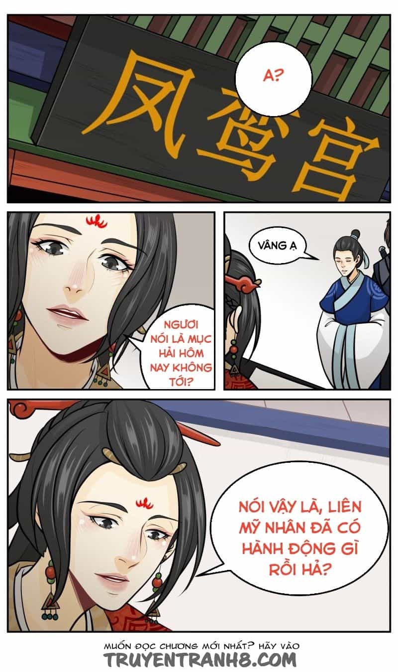 Hoàng Thượng Đoạn Tụ! Đừng Chạm Vào Ta - Chương 161 - ảnh 7