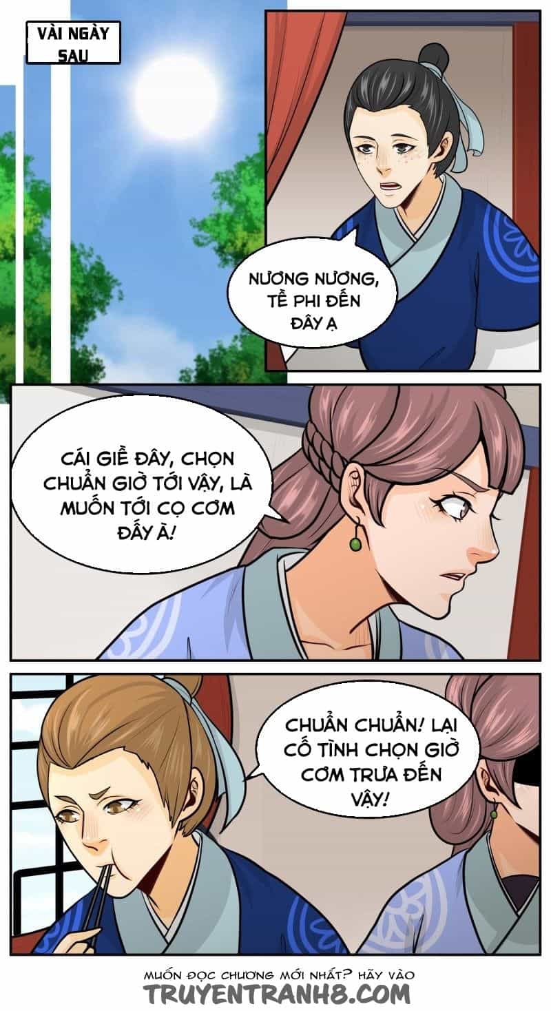 Hoàng Thượng Đoạn Tụ! Đừng Chạm Vào Ta - Chương 162 - ảnh 2