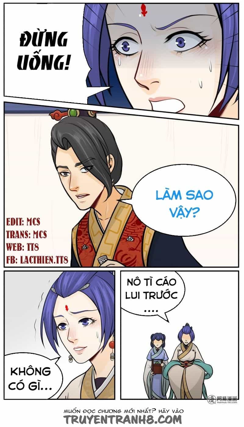 Hoàng Thượng Đoạn Tụ! Đừng Chạm Vào Ta - Chương 163 - ảnh 11