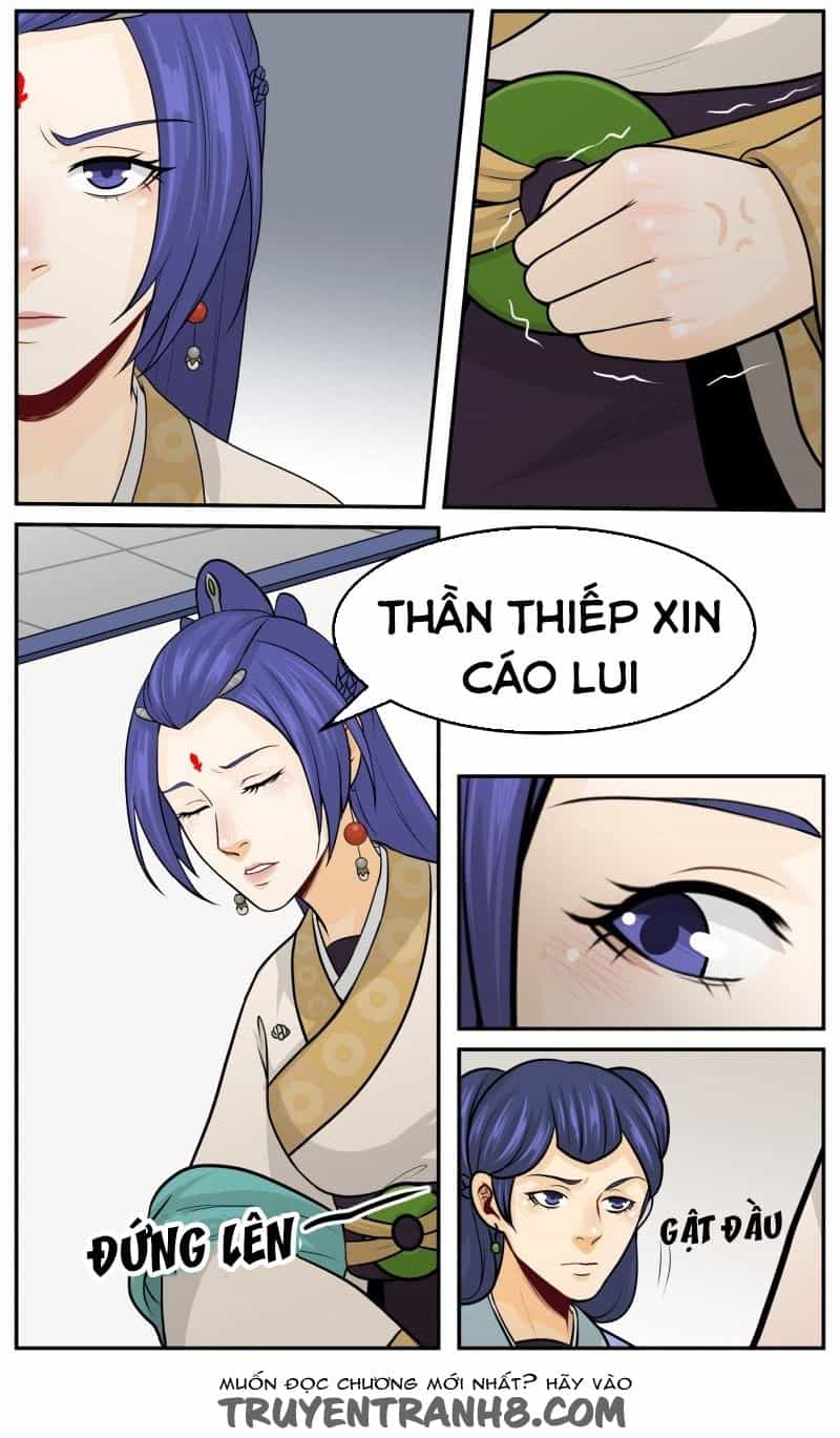 Hoàng Thượng Đoạn Tụ! Đừng Chạm Vào Ta - Chương 163 - ảnh 8