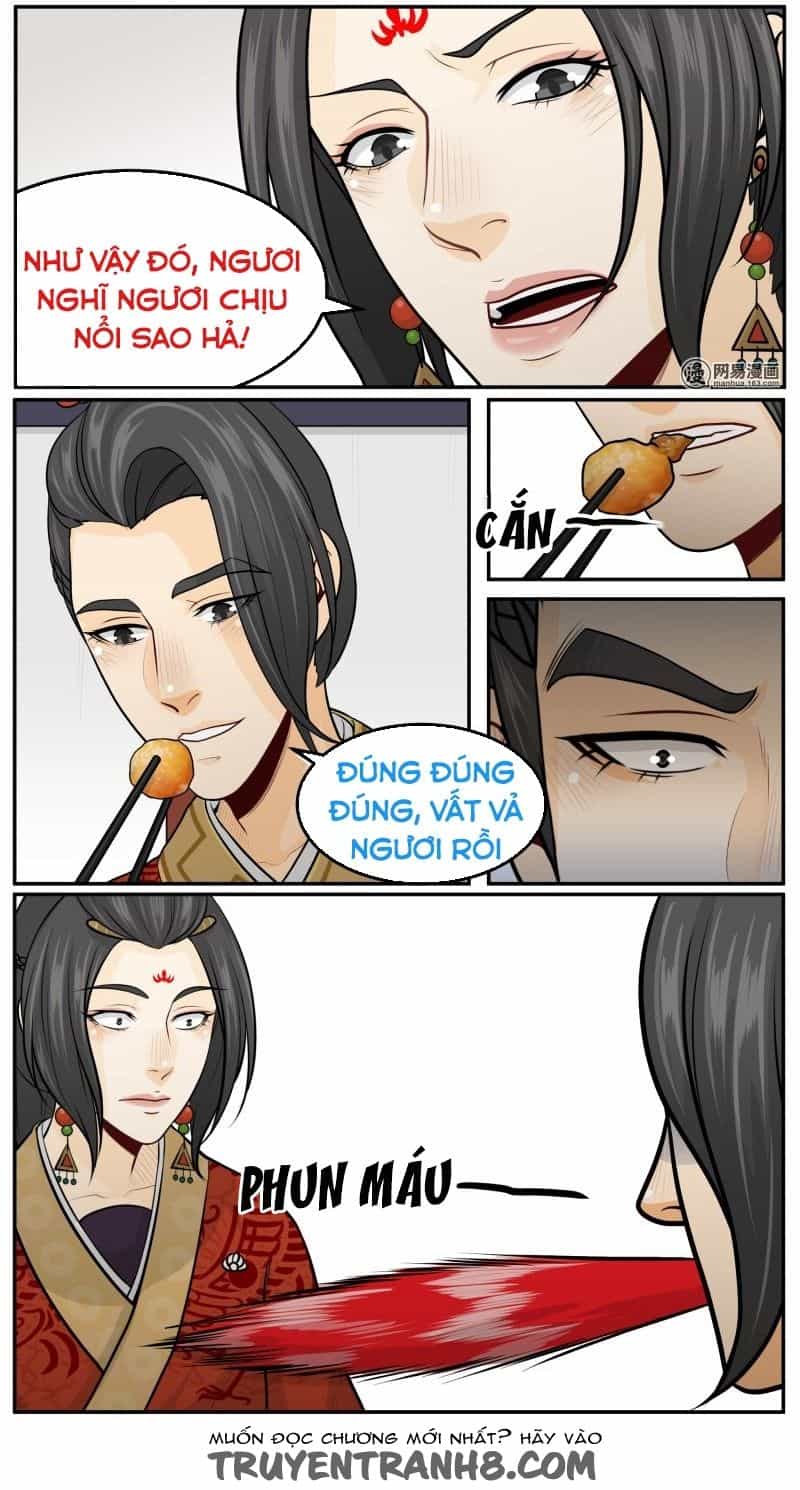 Hoàng Thượng Đoạn Tụ! Đừng Chạm Vào Ta - Chương 164 - ảnh 9