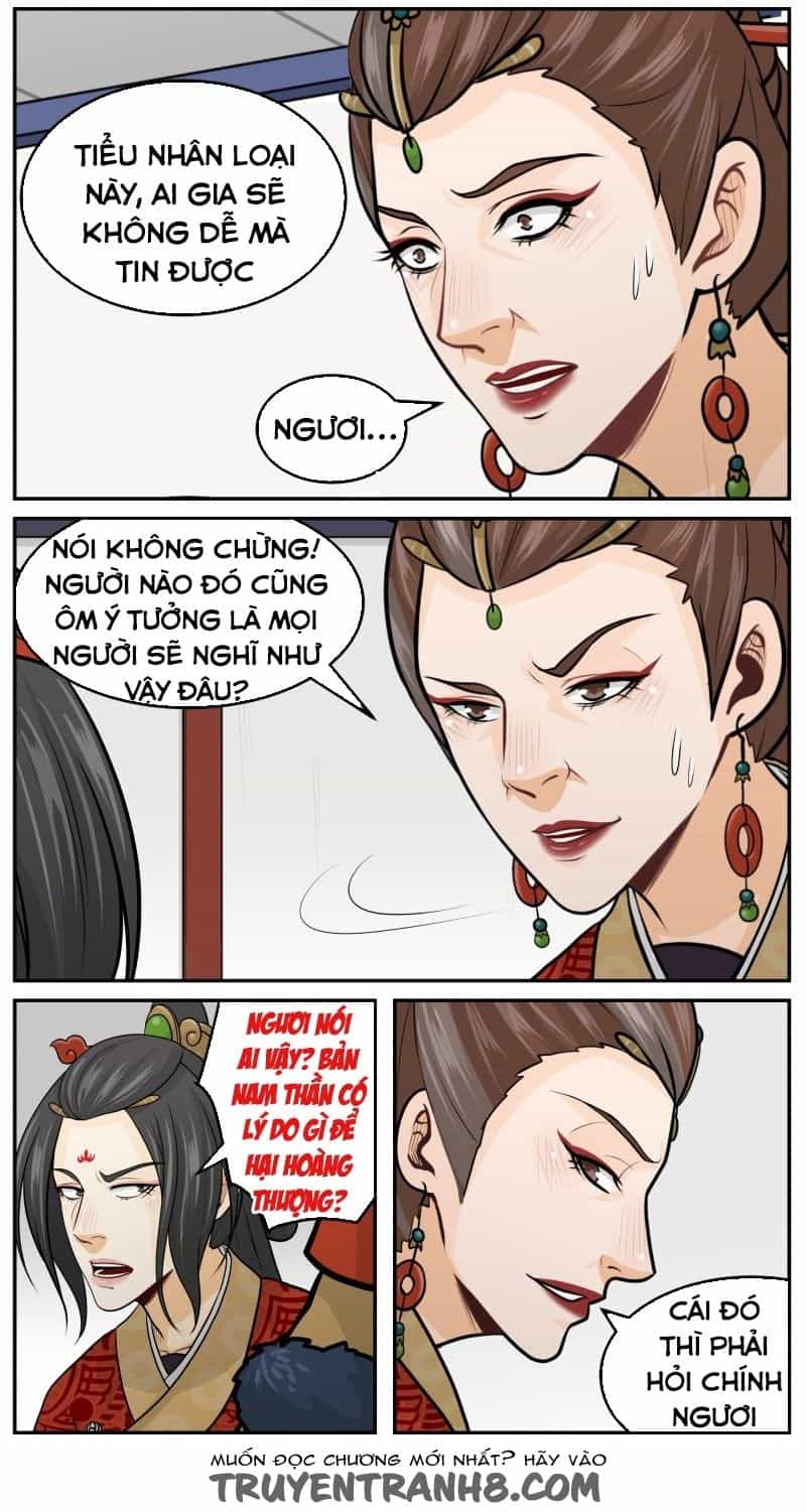 Hoàng Thượng Đoạn Tụ! Đừng Chạm Vào Ta - Chương 165 - ảnh 9
