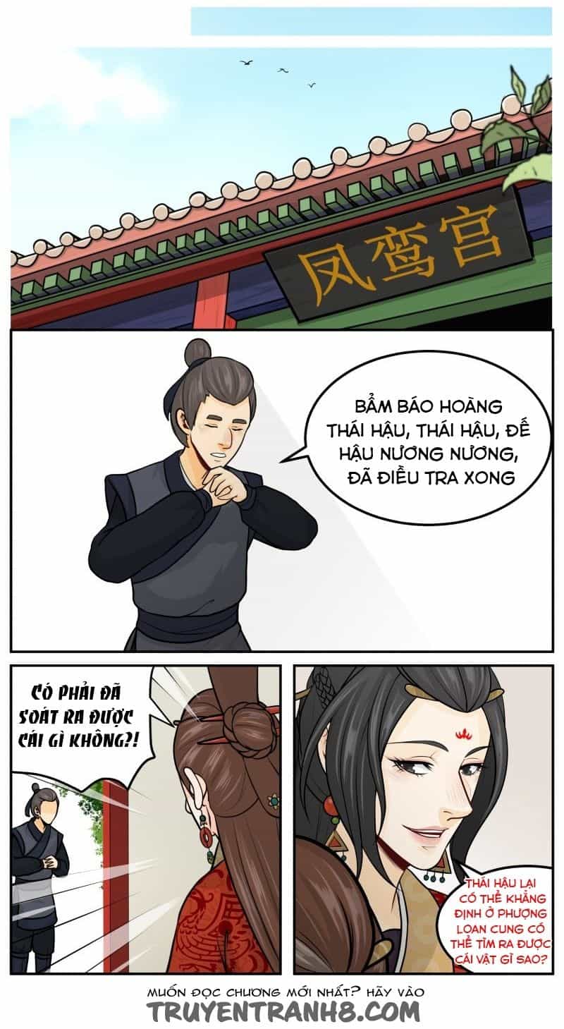 Hoàng Thượng Đoạn Tụ! Đừng Chạm Vào Ta - Chương 167 - ảnh 2