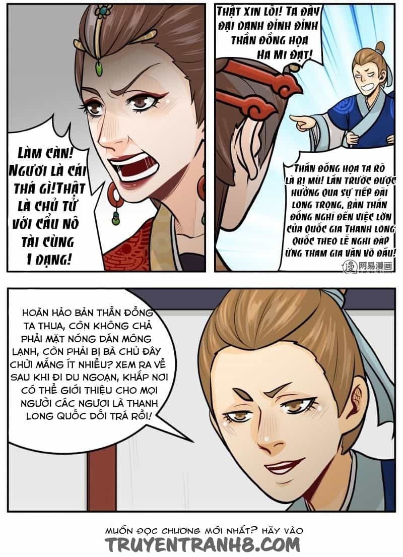 Hoàng Thượng Đoạn Tụ! Đừng Chạm Vào Ta - Chương 167 - ảnh 6