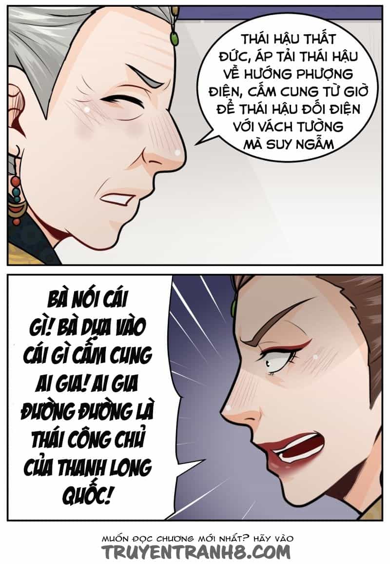 Hoàng Thượng Đoạn Tụ! Đừng Chạm Vào Ta - Chương 168 - ảnh 10