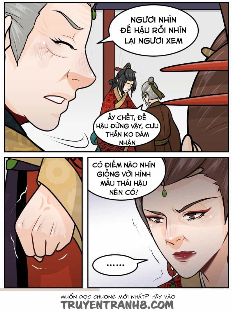 Hoàng Thượng Đoạn Tụ! Đừng Chạm Vào Ta - Chương 168 - ảnh 3