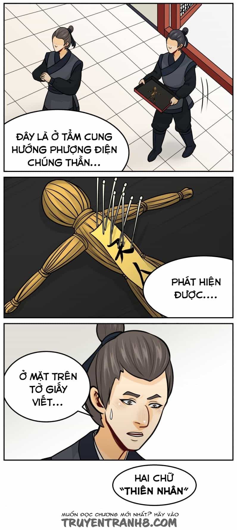 Hoàng Thượng Đoạn Tụ! Đừng Chạm Vào Ta - Chương 168 - ảnh 5