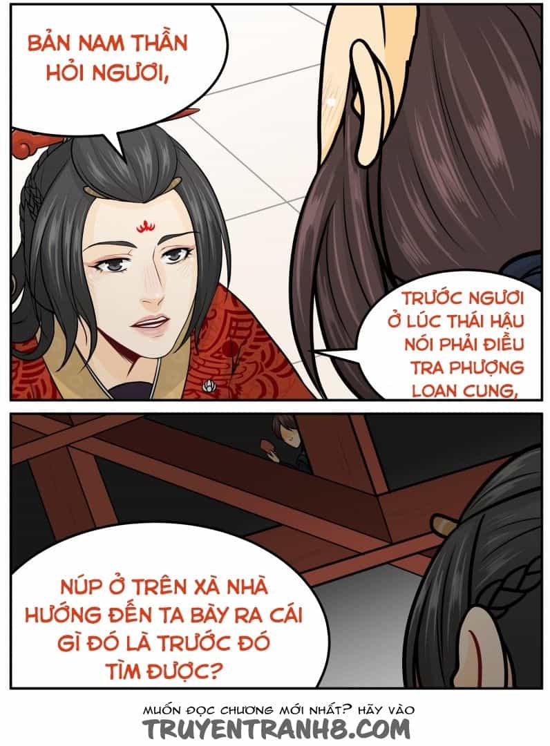 Hoàng Thượng Đoạn Tụ! Đừng Chạm Vào Ta - Chương 169 - ảnh 6