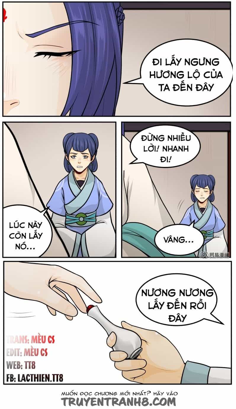 Hoàng Thượng Đoạn Tụ! Đừng Chạm Vào Ta - Chương 170 - ảnh 4