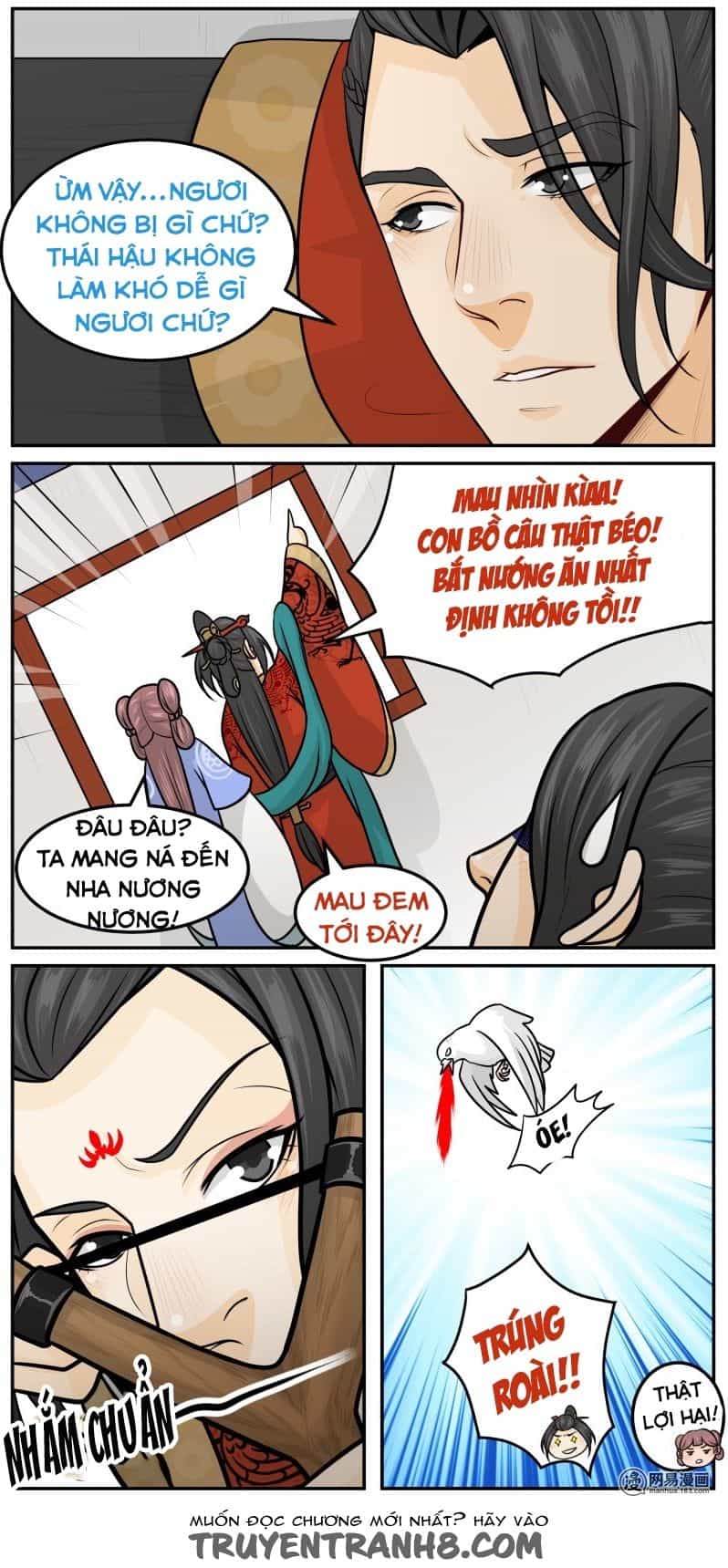 Hoàng Thượng Đoạn Tụ! Đừng Chạm Vào Ta - Chương 171 - ảnh 11