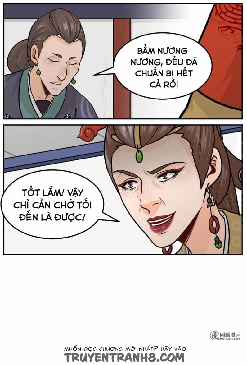 Hoàng Thượng Đoạn Tụ! Đừng Chạm Vào Ta - Chương 171 - ảnh 5