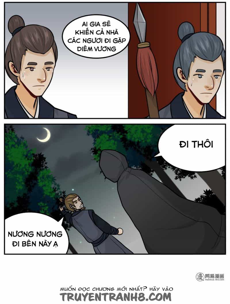 Hoàng Thượng Đoạn Tụ! Đừng Chạm Vào Ta - Chương 172 - ảnh 6