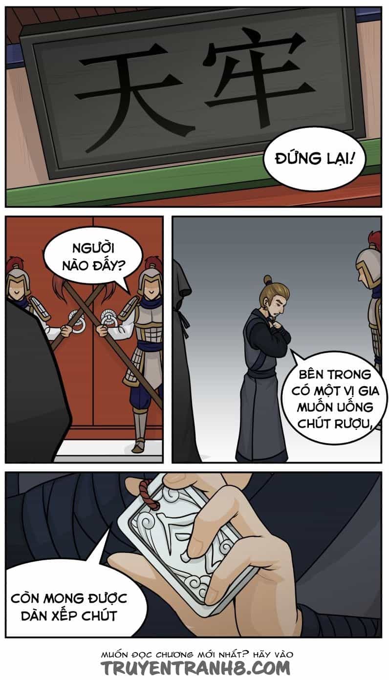 Hoàng Thượng Đoạn Tụ! Đừng Chạm Vào Ta - Chương 172 - ảnh 7