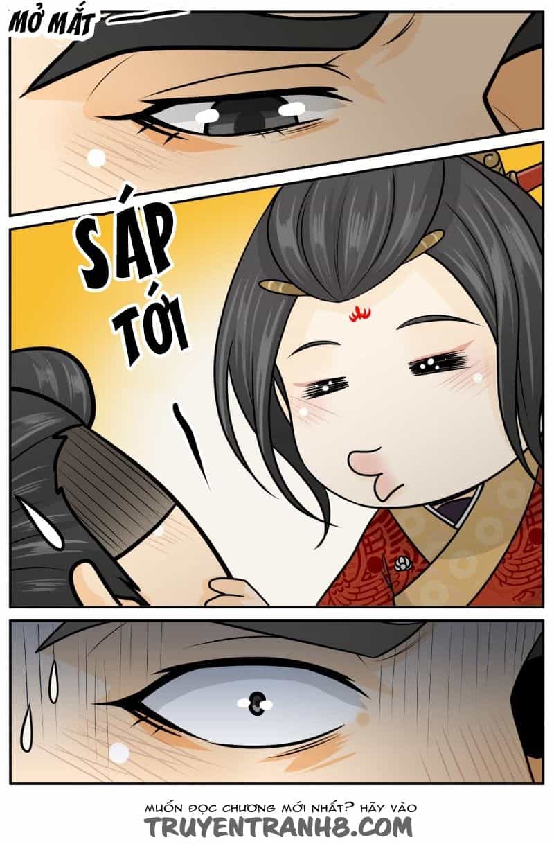 Hoàng Thượng Đoạn Tụ! Đừng Chạm Vào Ta - Chương 173 - ảnh 10