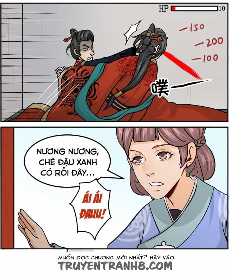 Hoàng Thượng Đoạn Tụ! Đừng Chạm Vào Ta - Chương 173 - ảnh 11